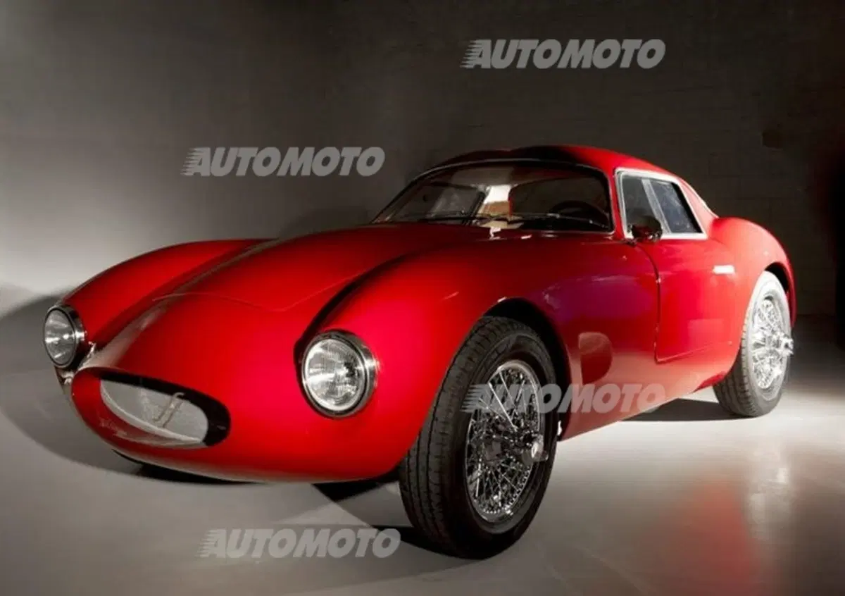 Effeffe SS Berlinetta: chi ha detto che un'auto d'epoca non pu&ograve; essere nuova?