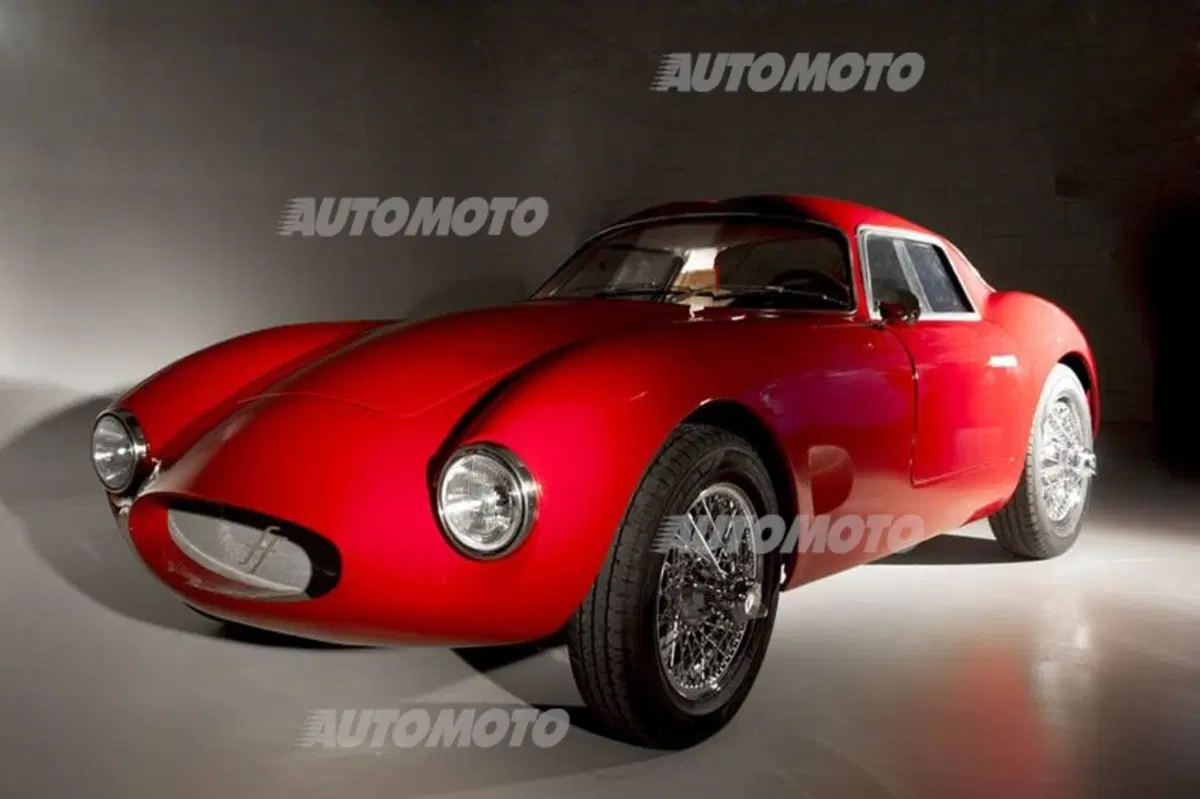 Effeffe SS Berlinetta: chi ha detto che un'auto d'epoca non può essere nuova?