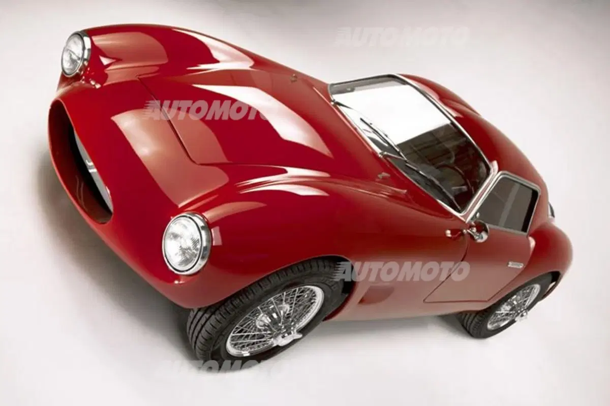 Effeffe SS Berlinetta: chi ha detto che un'auto d'epoca non può essere nuova? (3)