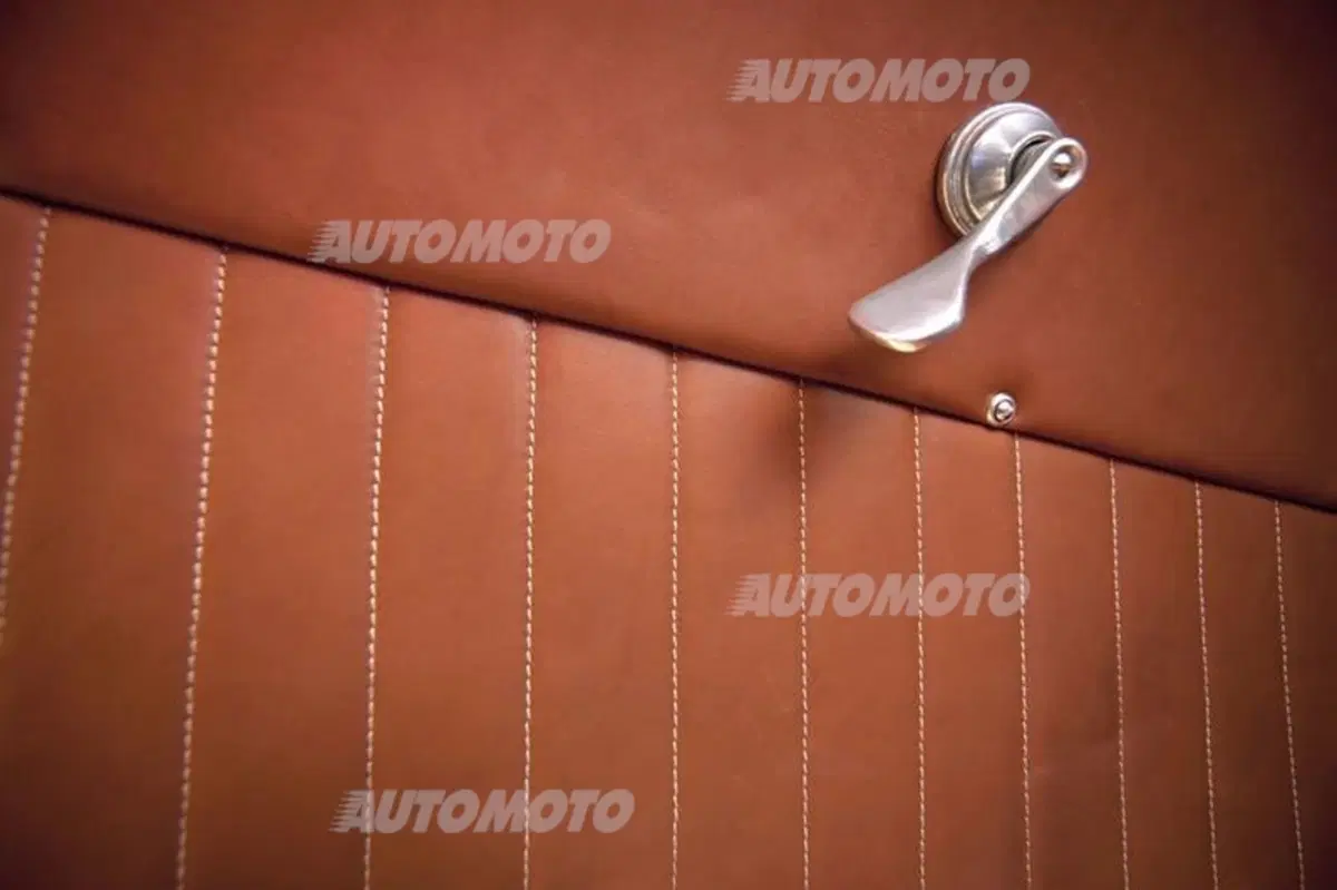 Effeffe SS Berlinetta: chi ha detto che un'auto d'epoca non può essere nuova? (14)