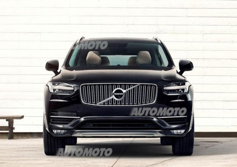 Nuova Volvo XC90 First Edition: 1.927 esemplari in edizione limitata. Prezzi e dettagli