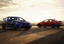 Salone di Detroit 2017: ecco le MY 2018 di Subaru WRX e WRX STI