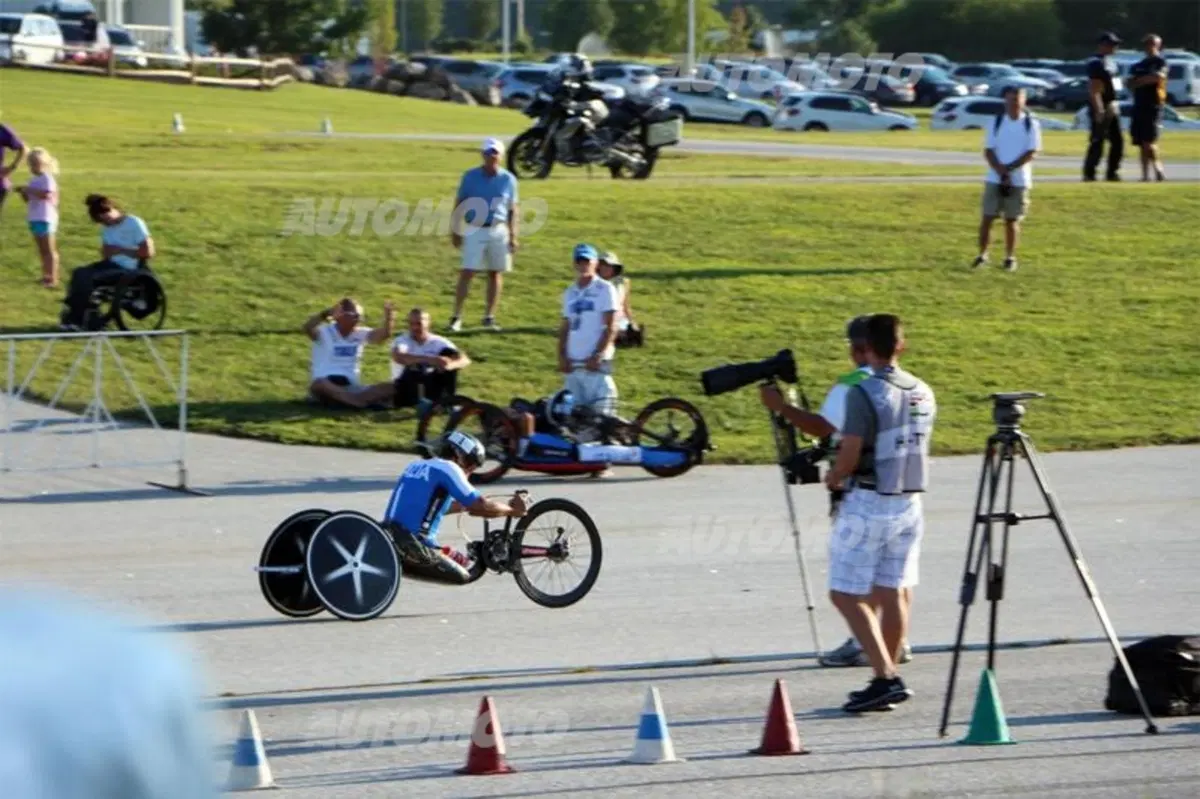 Alessandro Zanardi: «Tutto quello che ci capita può trasformarsi in un’opportunità» (5)