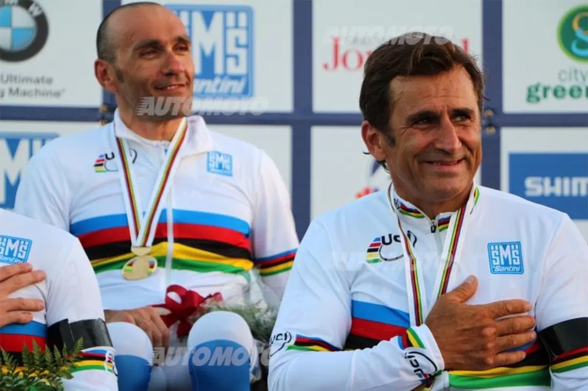 Alessandro Zanardi: «Tutto quello che ci capita può trasformarsi in un’opportunità» (6)