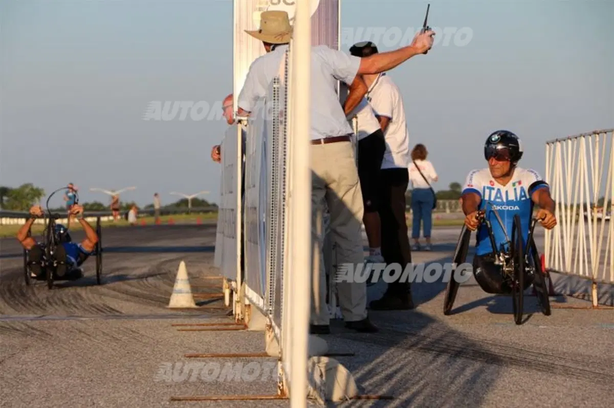 Alessandro Zanardi: «Tutto quello che ci capita può trasformarsi in un’opportunità» (10)