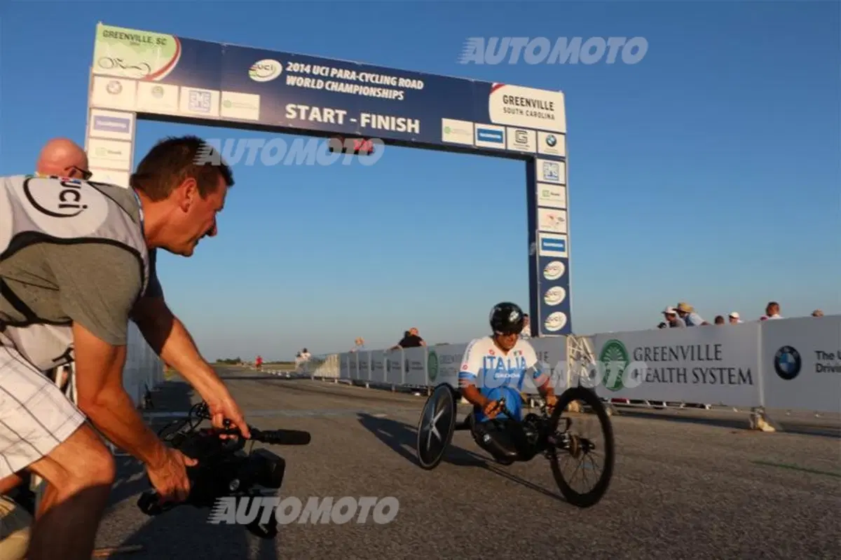 Alessandro Zanardi: «Tutto quello che ci capita può trasformarsi in un’opportunità» (13)