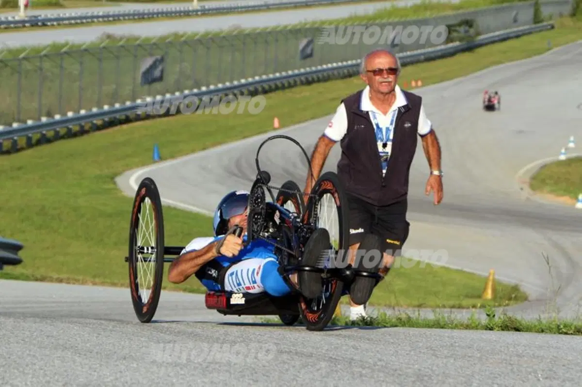 Alessandro Zanardi: «Tutto quello che ci capita può trasformarsi in un’opportunità» (15)