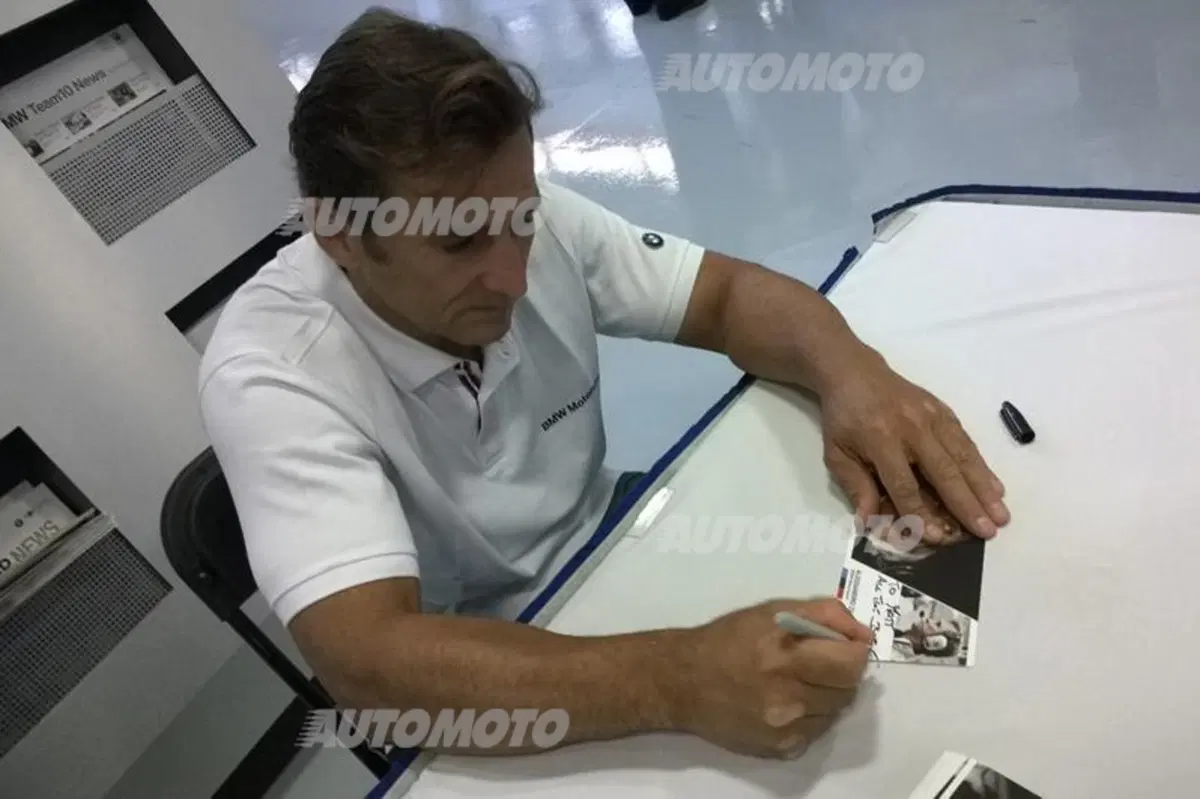 Alessandro Zanardi: «Tutto quello che ci capita può trasformarsi in un’opportunità» (27)