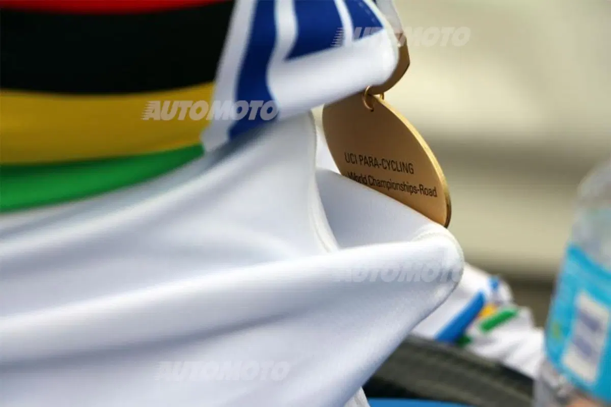 Zanardi do it again. Vince il secondo oro ai Mondiali di paraciclismo di Greenville (7)