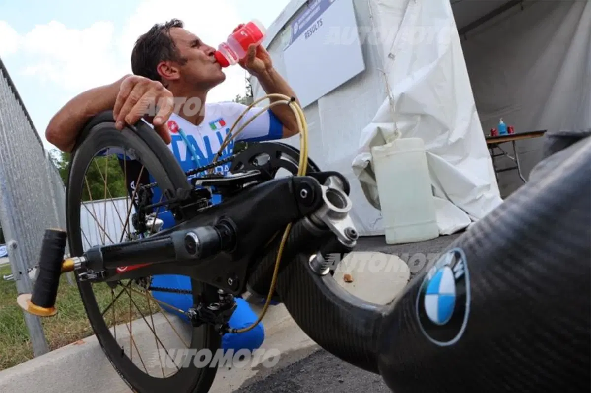 Zanardi do it again. Vince il secondo oro ai Mondiali di paraciclismo di Greenville (10)