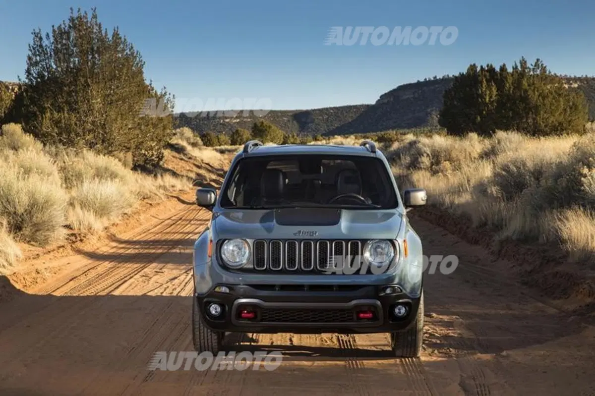 Jeep Renegade: listino prezzi (3)