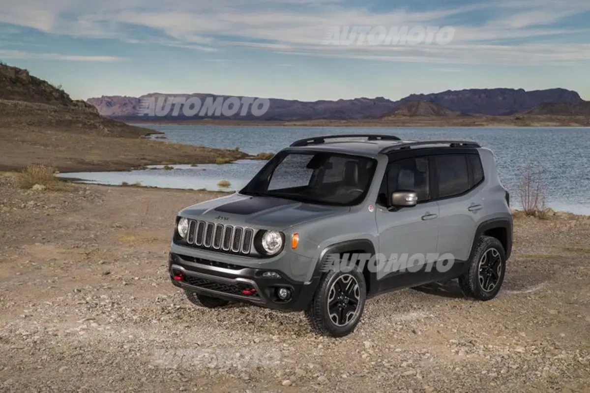 Jeep Renegade: listino prezzi (17)