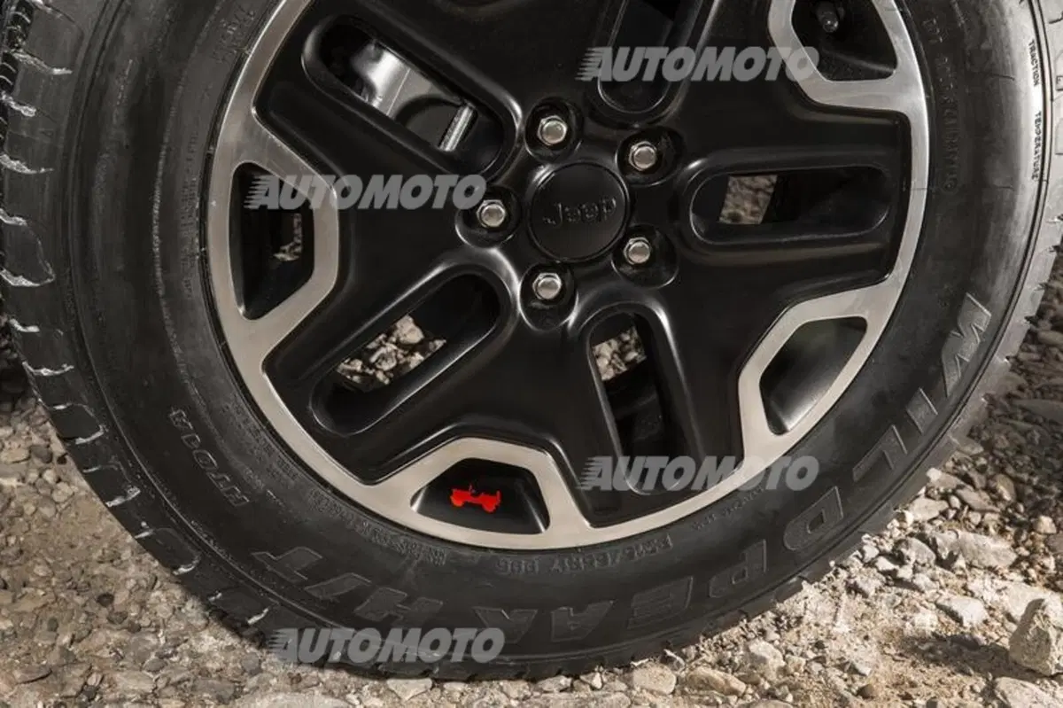 Jeep Renegade: listino prezzi (24)