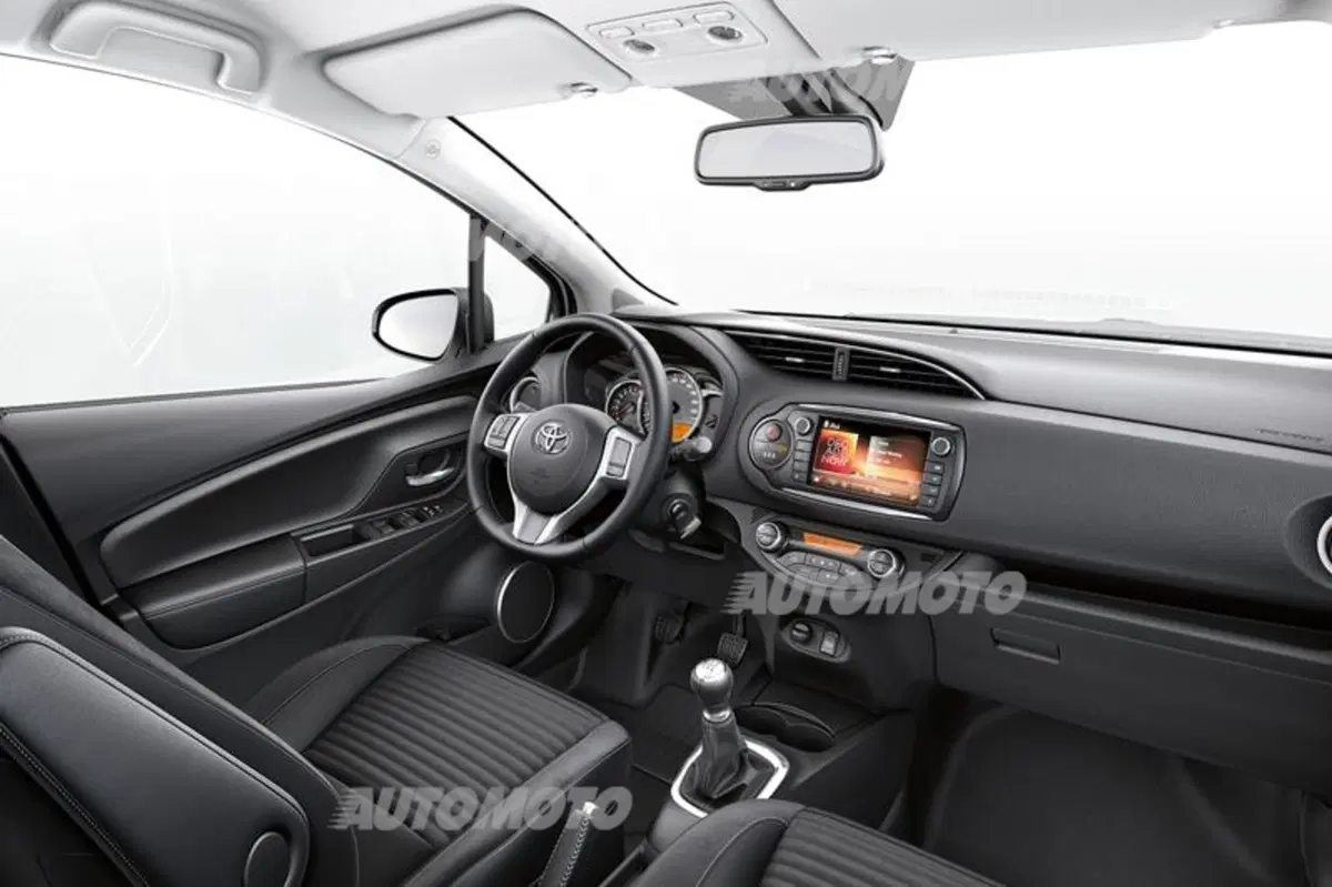 Toyota Yaris (Hybrid) restyling: è il momento della video-prova (18)