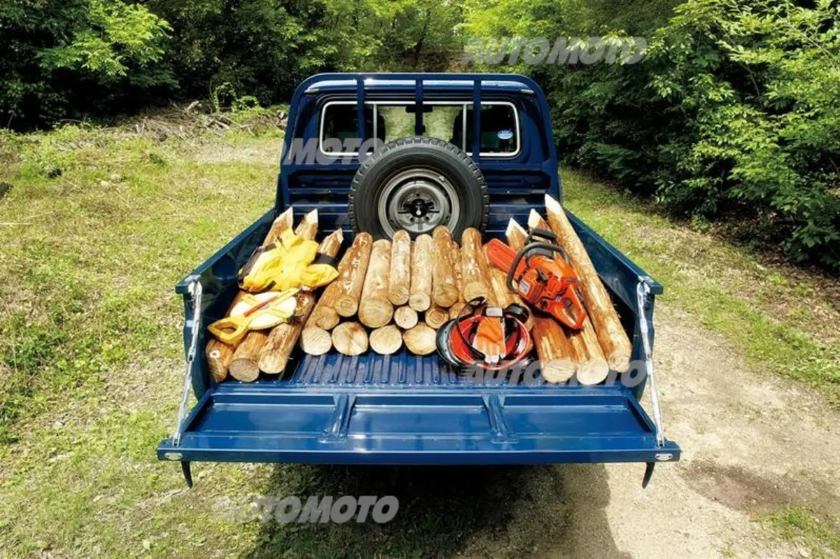 Toyota Land Cruiser 70: torna in produzione il leggendario modello del 1984 (7)