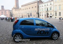 Peugeot a Mantova nel segno della letteratura