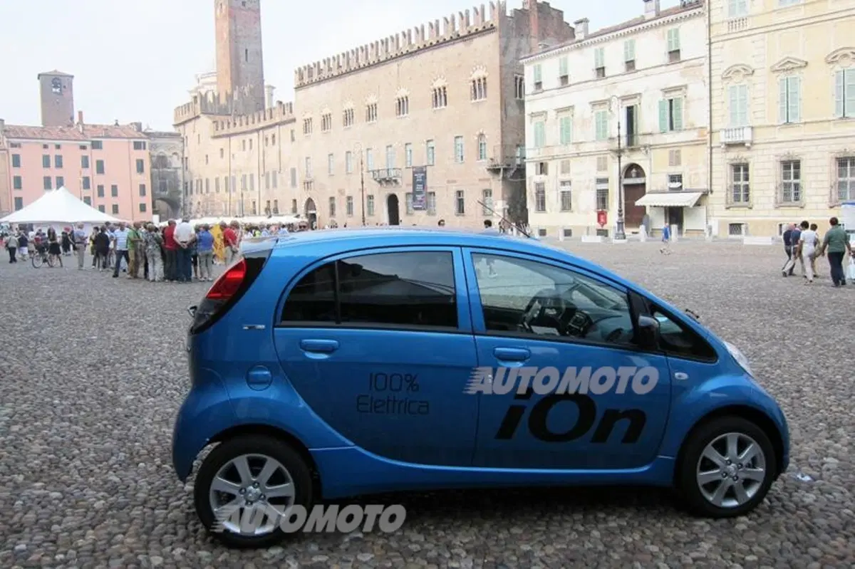 Peugeot a Mantova nel segno della letteratura