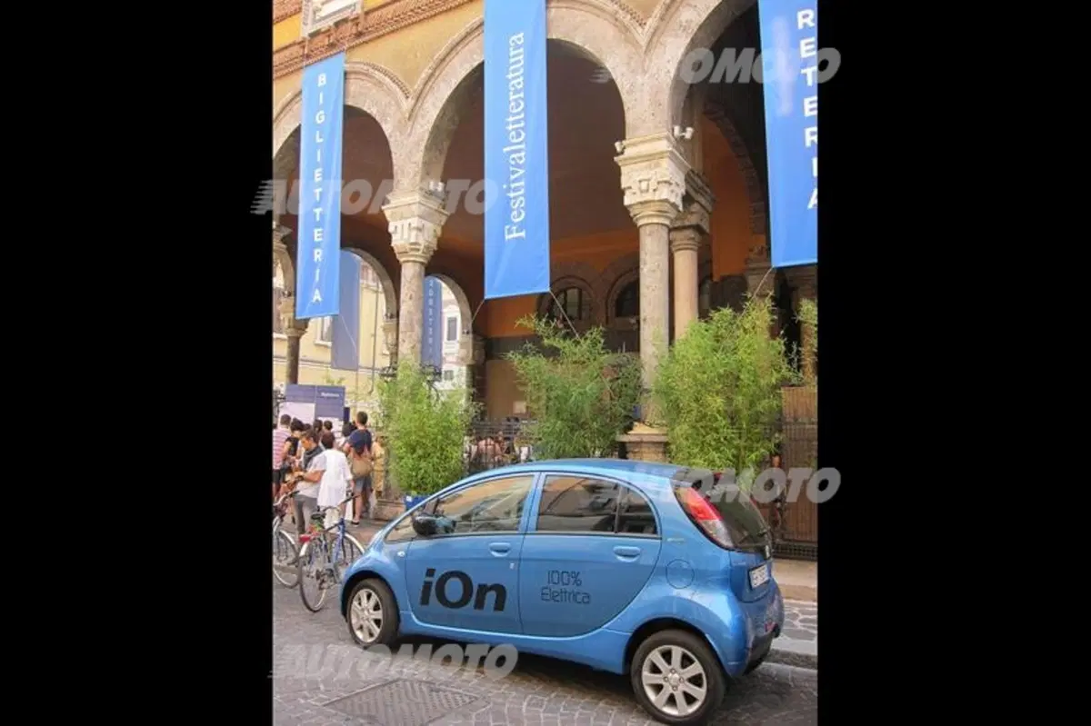 Peugeot a Mantova nel segno della letteratura (2)
