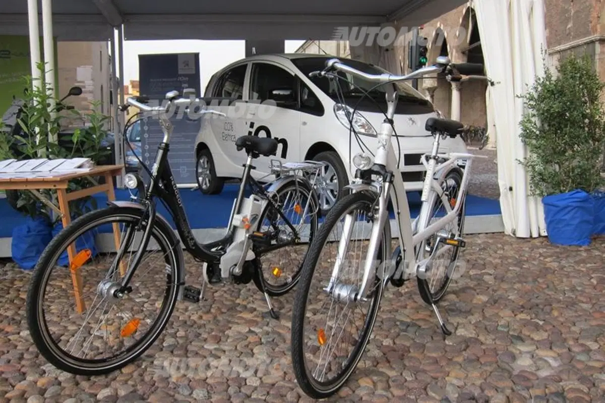 Peugeot a Mantova nel segno della letteratura (5)