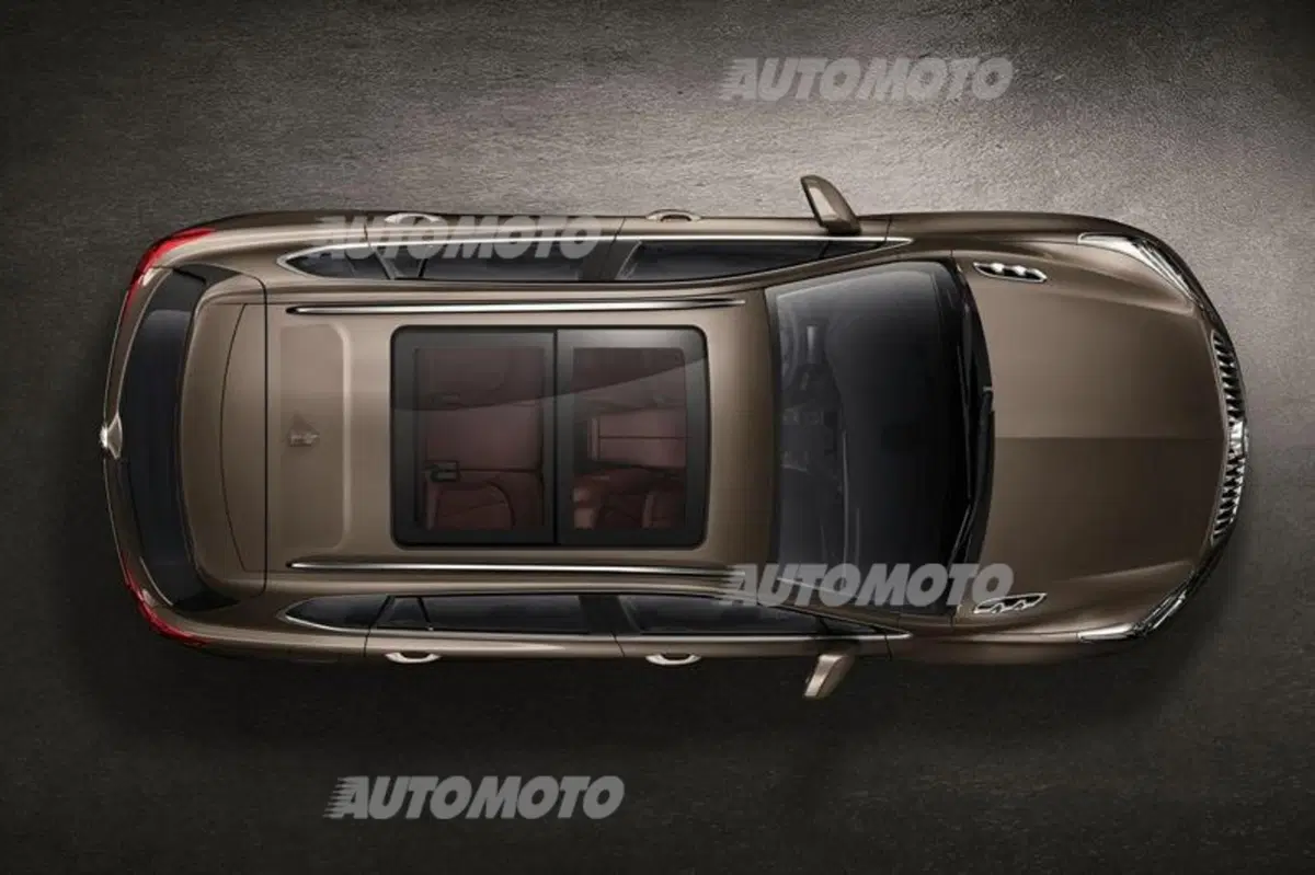 Buick Envision: nuova crossover di lusso per la Cina (6)