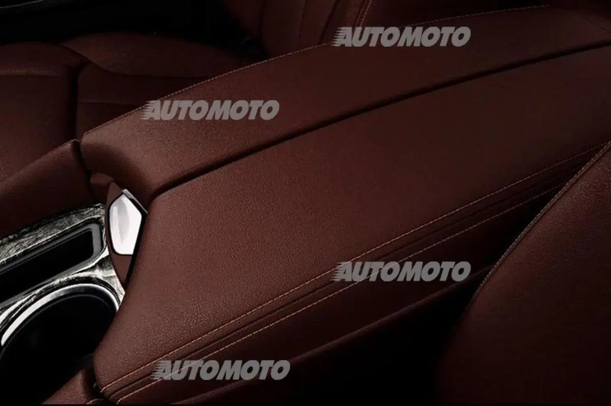 Buick Envision: nuova crossover di lusso per la Cina (14)