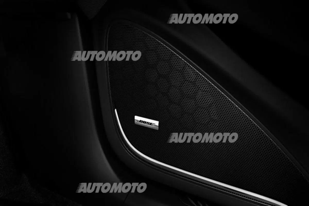 Buick Envision: nuova crossover di lusso per la Cina (19)