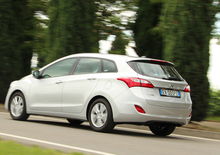 Hyundai i30 wagon