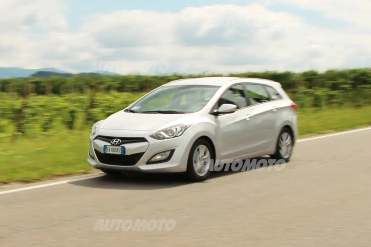 Hyundai i30 wagon (2)