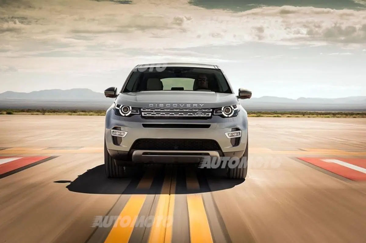 Nuova Land Rover Discovery Sport: prezzi, foto e video (8)
