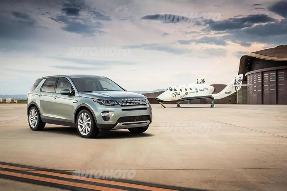 Nuova Land Rover Discovery Sport: prezzi, foto e video (12)