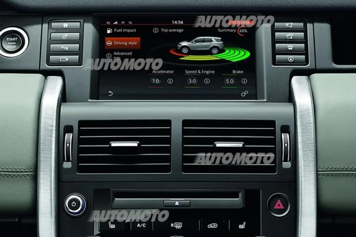 Nuova Land Rover Discovery Sport: prezzi, foto e video (24)