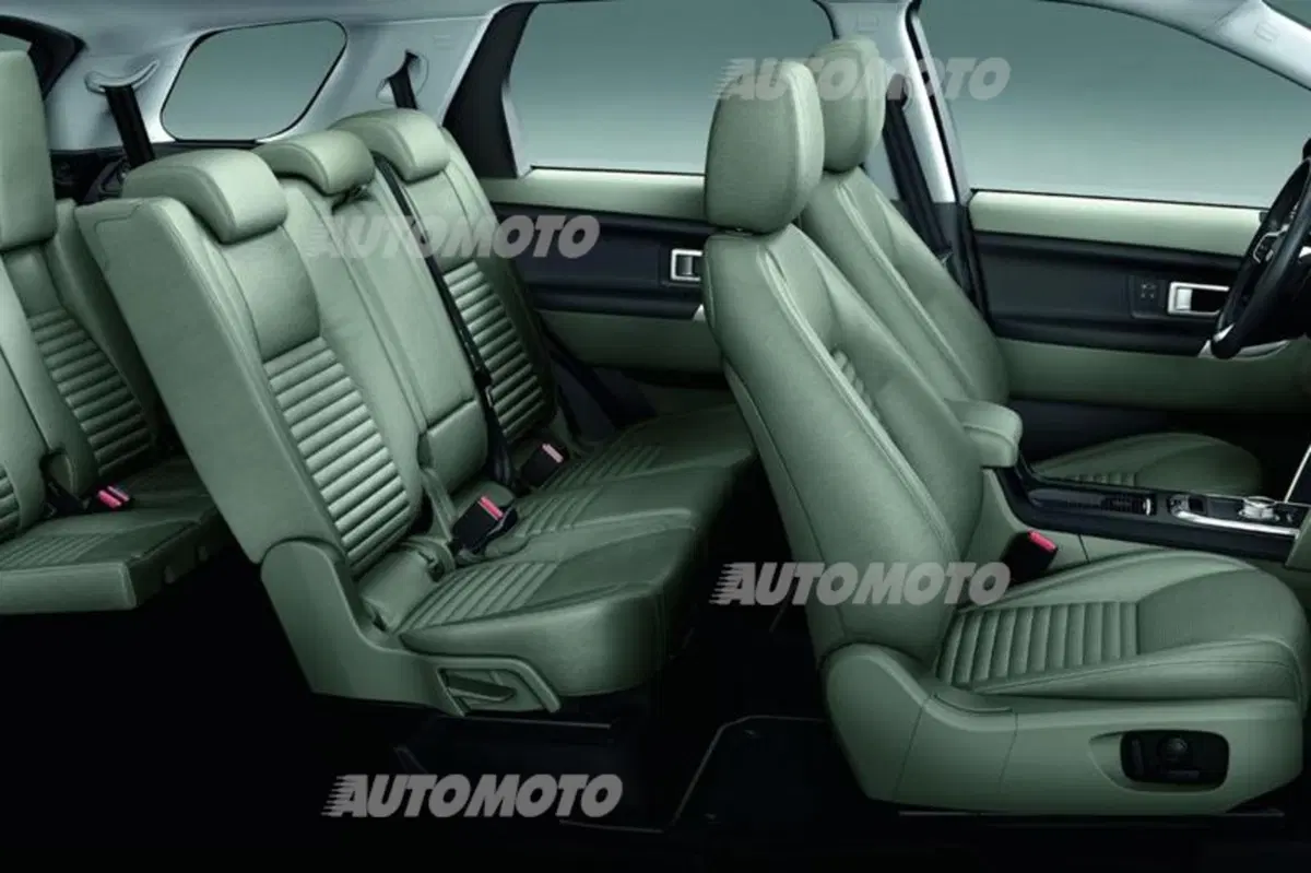 Nuova Land Rover Discovery Sport: prezzi, foto e video (25)