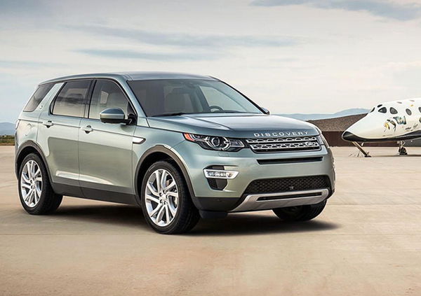 New Land Rover Discovery Sport vs Freelander 2