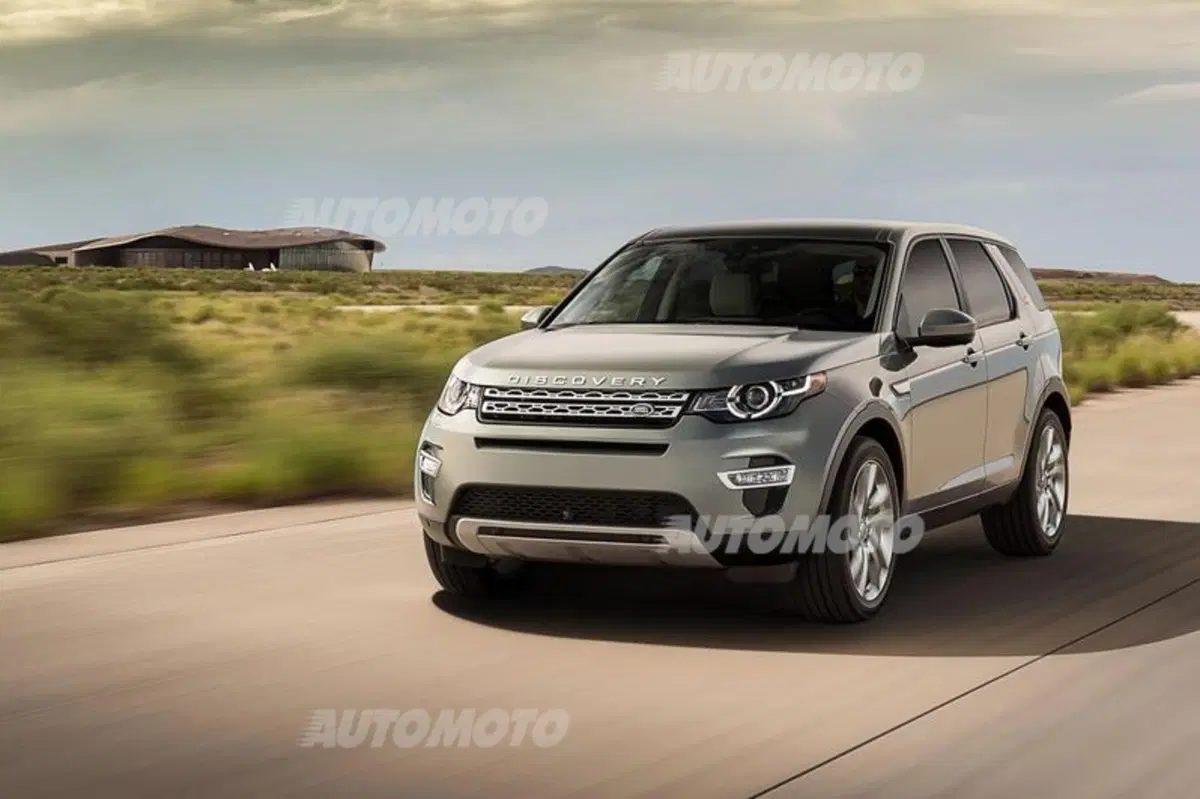 New Land Rover Discovery Sport vs Freelander 2