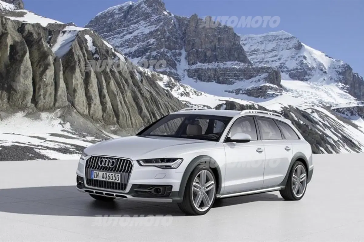Audi A6 e A6 Avant Facelift (2)