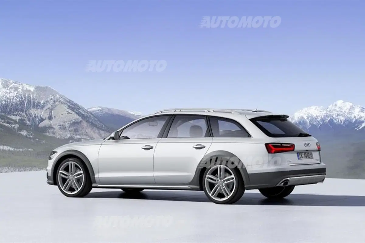 Audi A6 e A6 Avant Facelift (3)