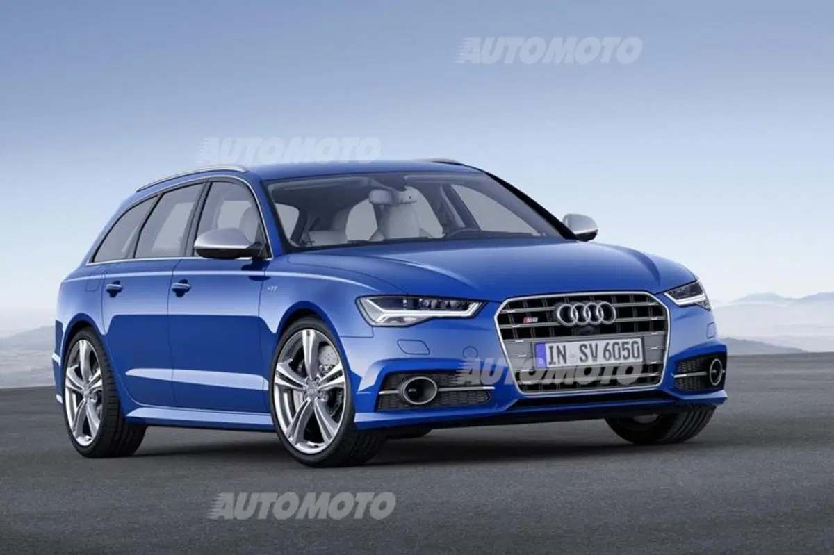 Audi A6 e A6 Avant Facelift (5)