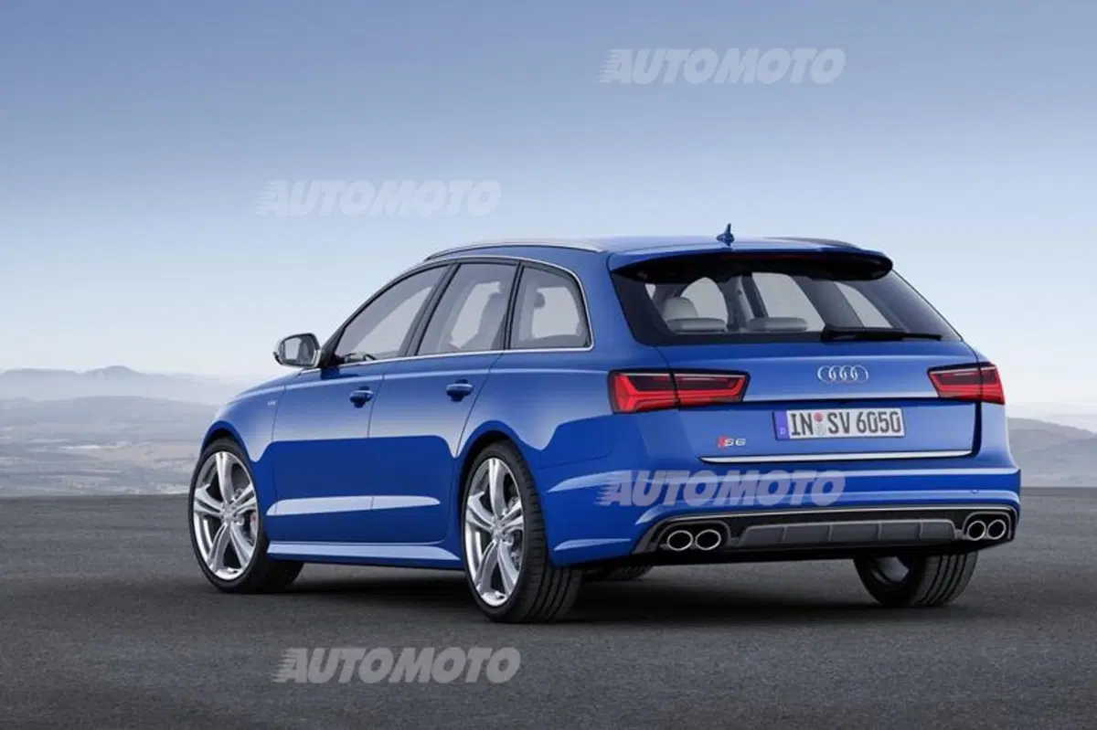 Audi A6 e A6 Avant Facelift (6)