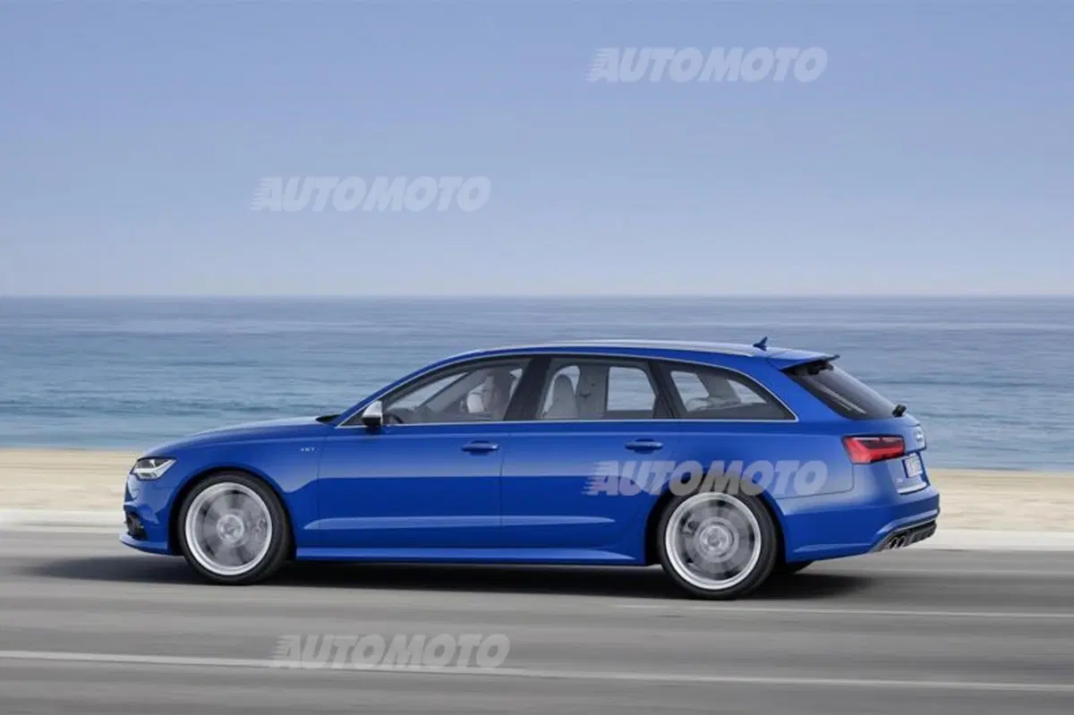 Audi A6 e A6 Avant Facelift (7)