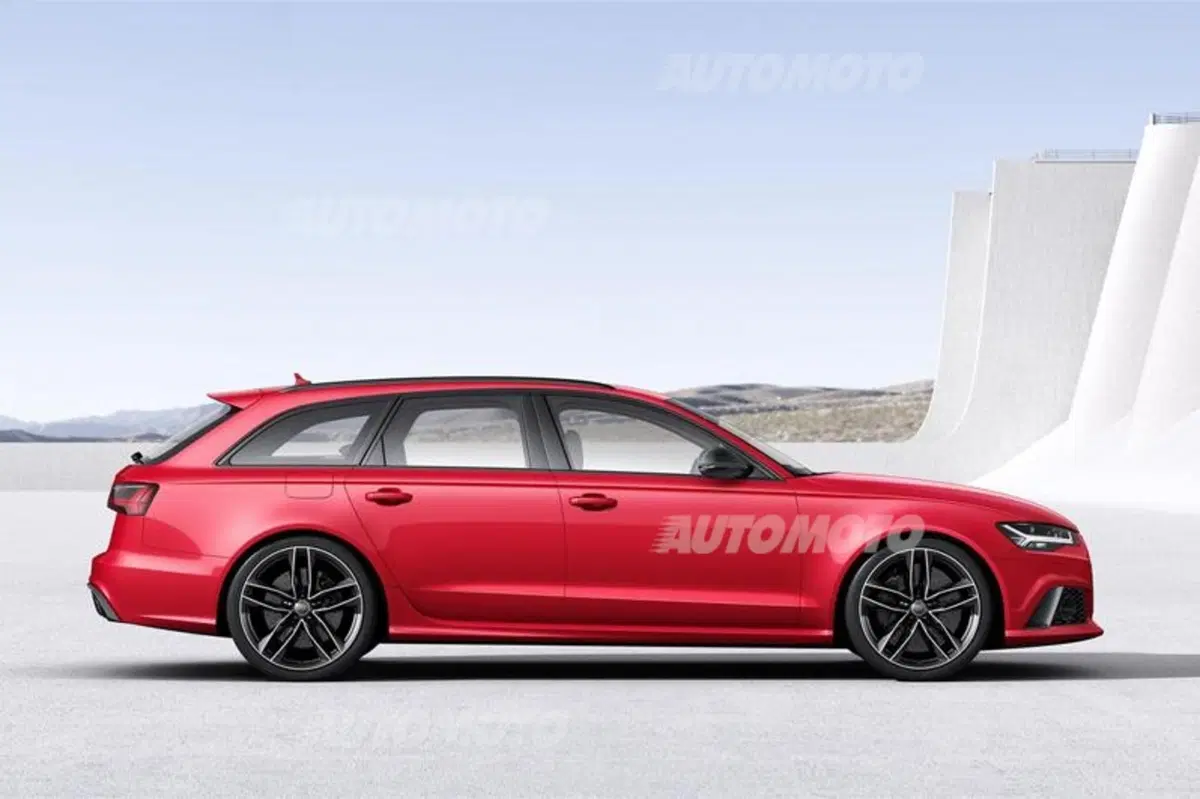 Audi A6 e A6 Avant Facelift (8)