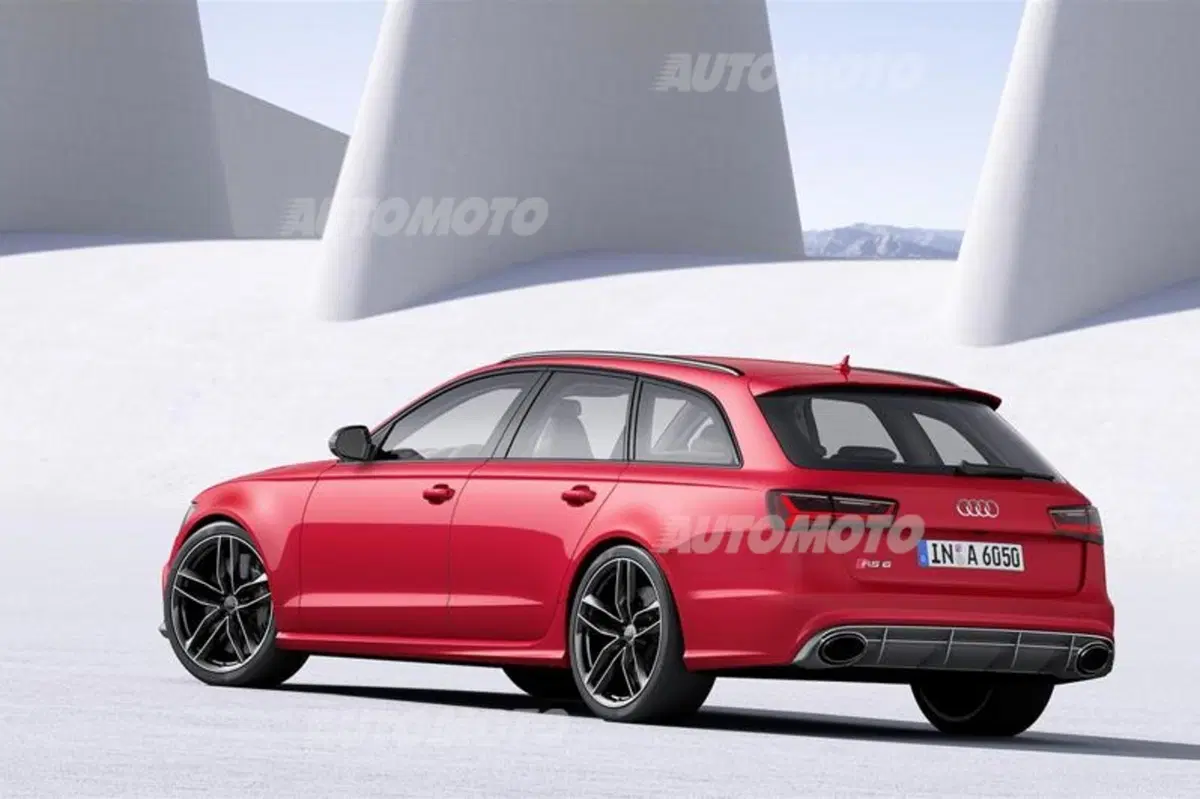 Audi A6 e A6 Avant Facelift (9)