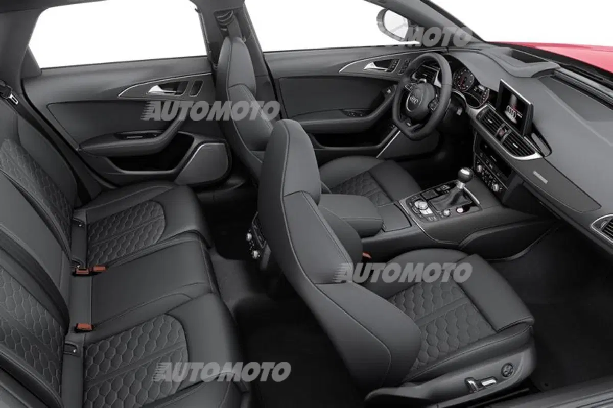 Audi A6 e A6 Avant Facelift (13)