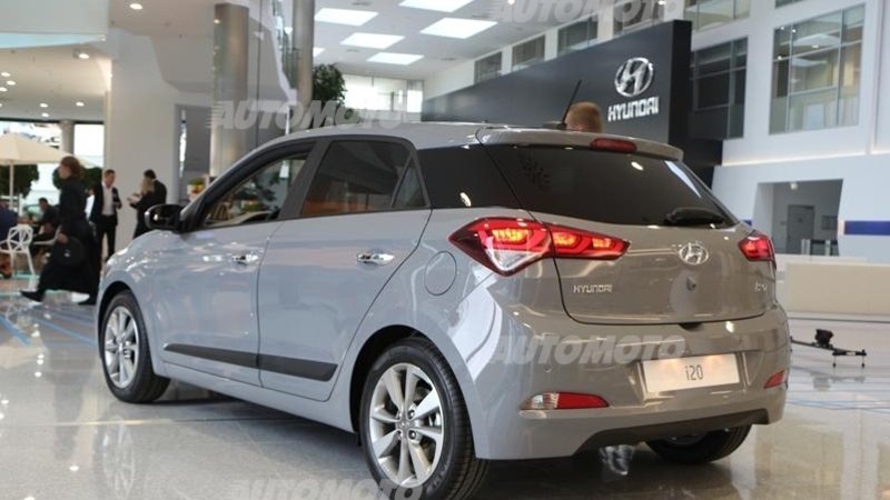 Nuova Hyundai i20: guardiamola da vicino