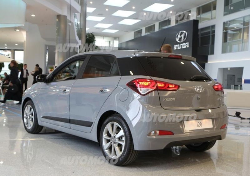 Nuova Hyundai i20: guardiamola da vicino