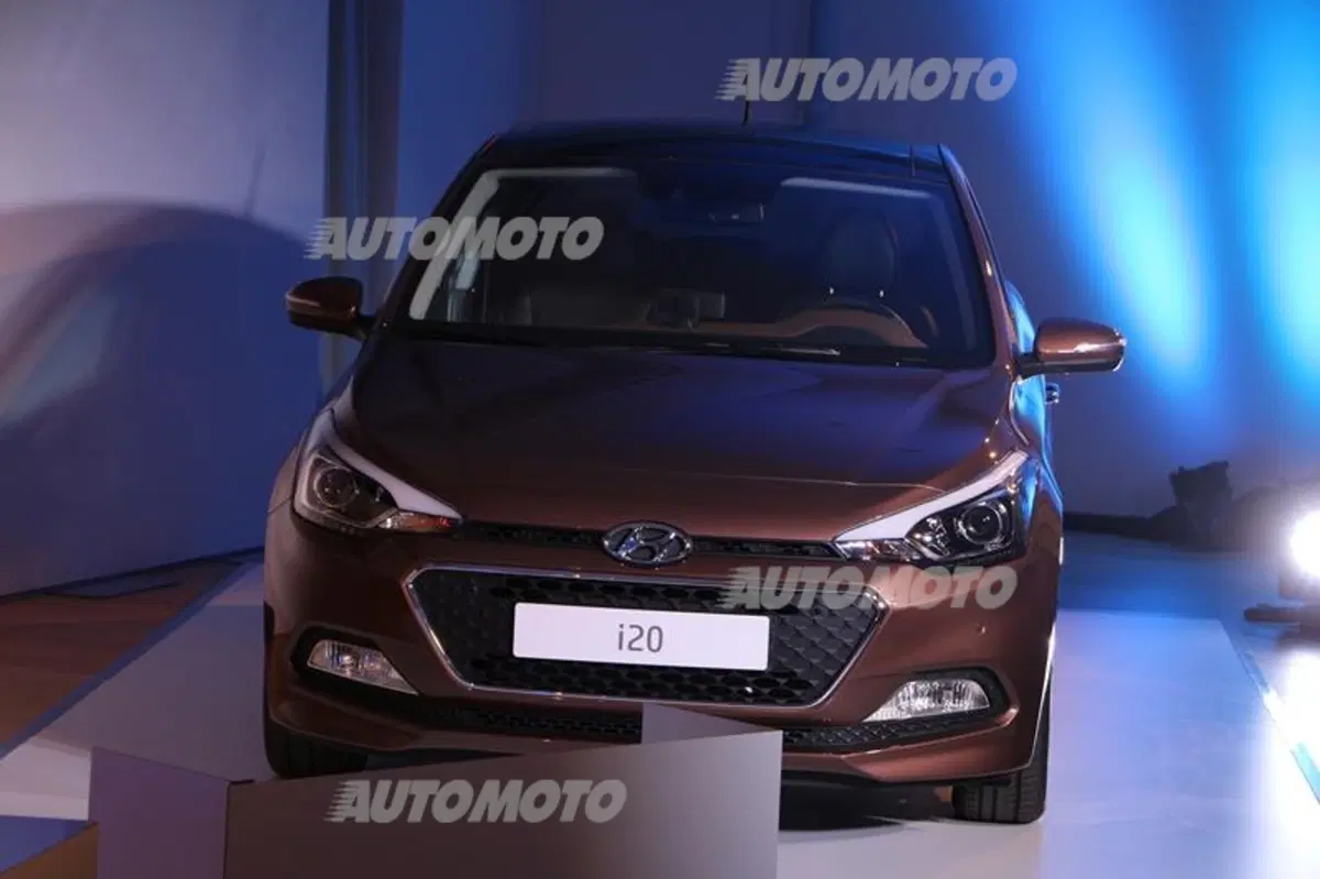Nuova Hyundai i20: guardiamola da vicino