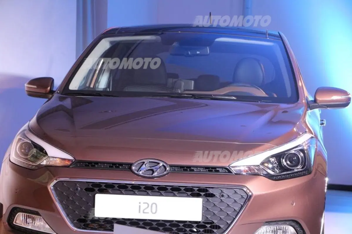 Nuova Hyundai i20: guardiamola da vicino (5)