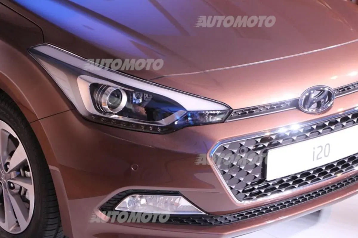 Nuova Hyundai i20: guardiamola da vicino (7)