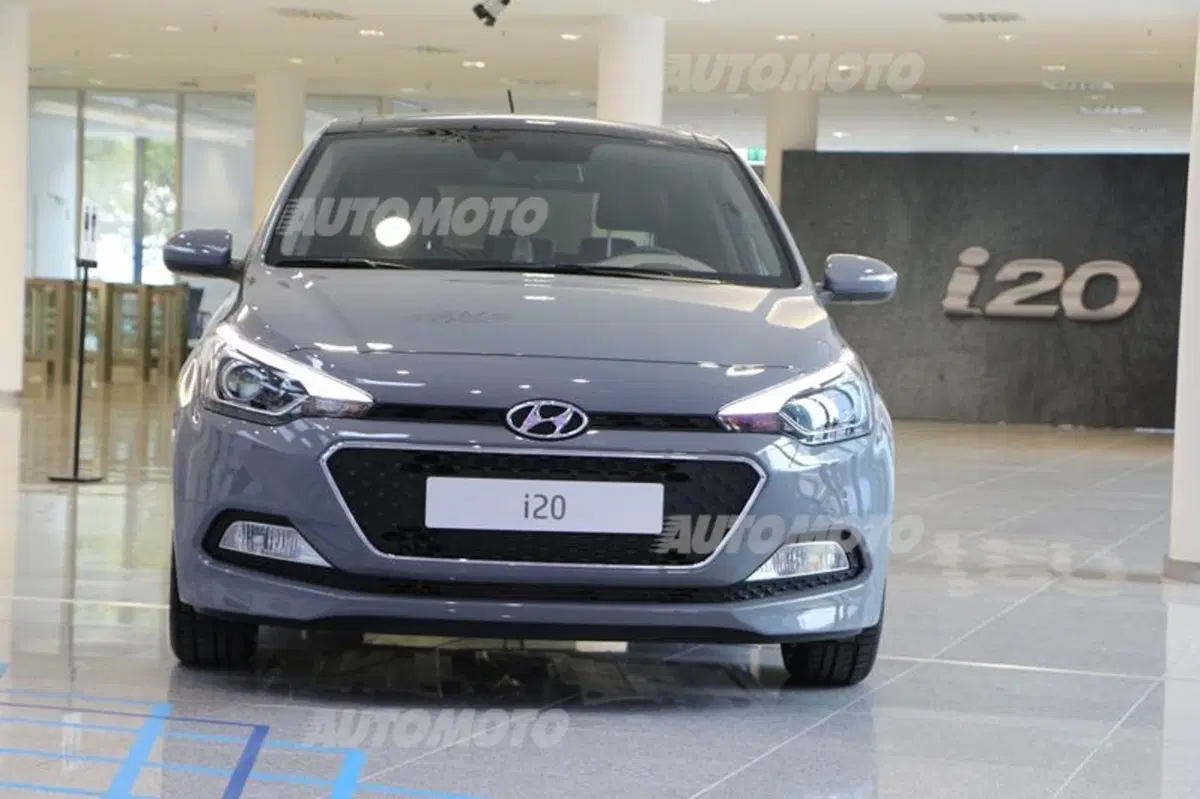 Nuova Hyundai i20: guardiamola da vicino (13)