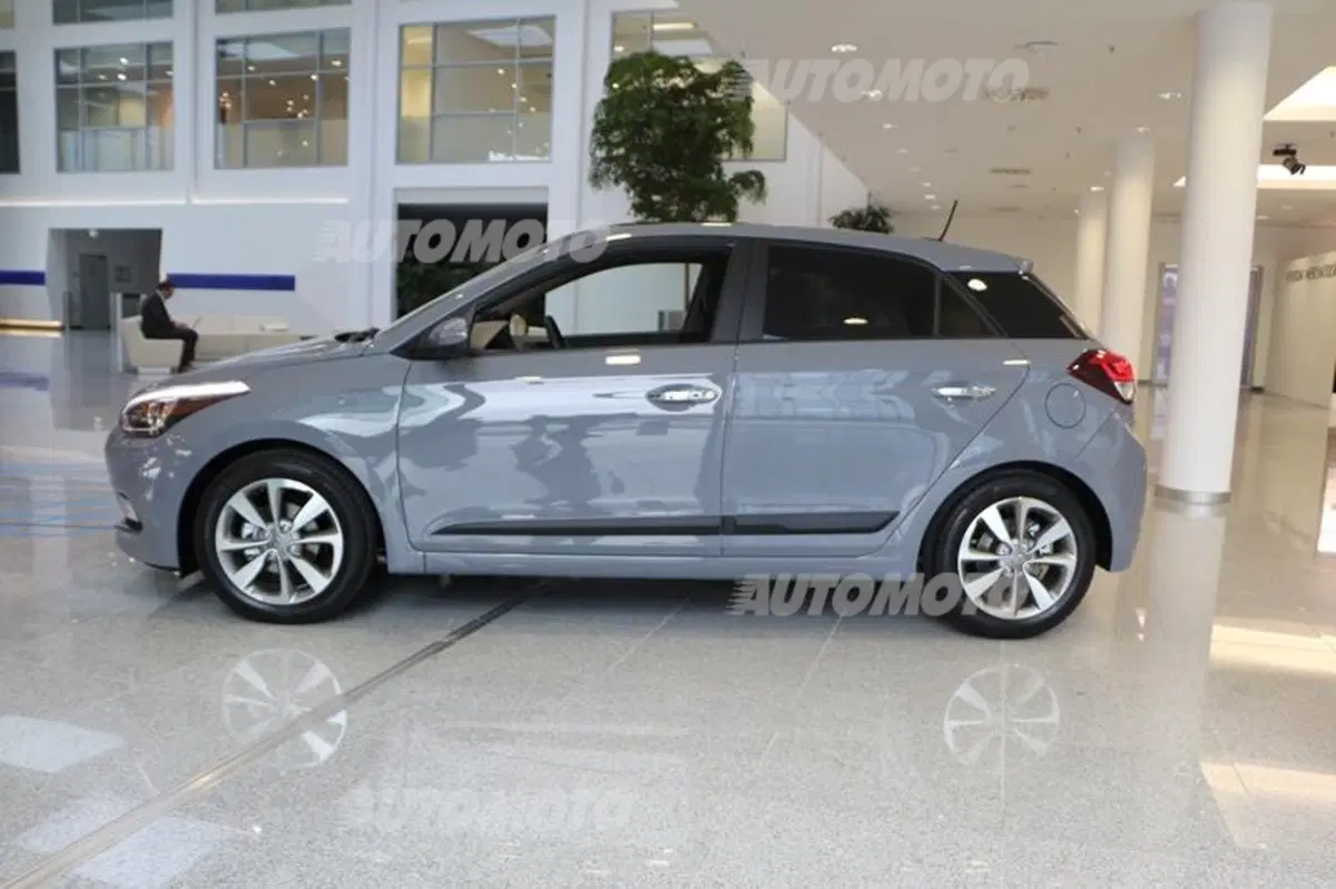 Nuova Hyundai i20: guardiamola da vicino (15)
