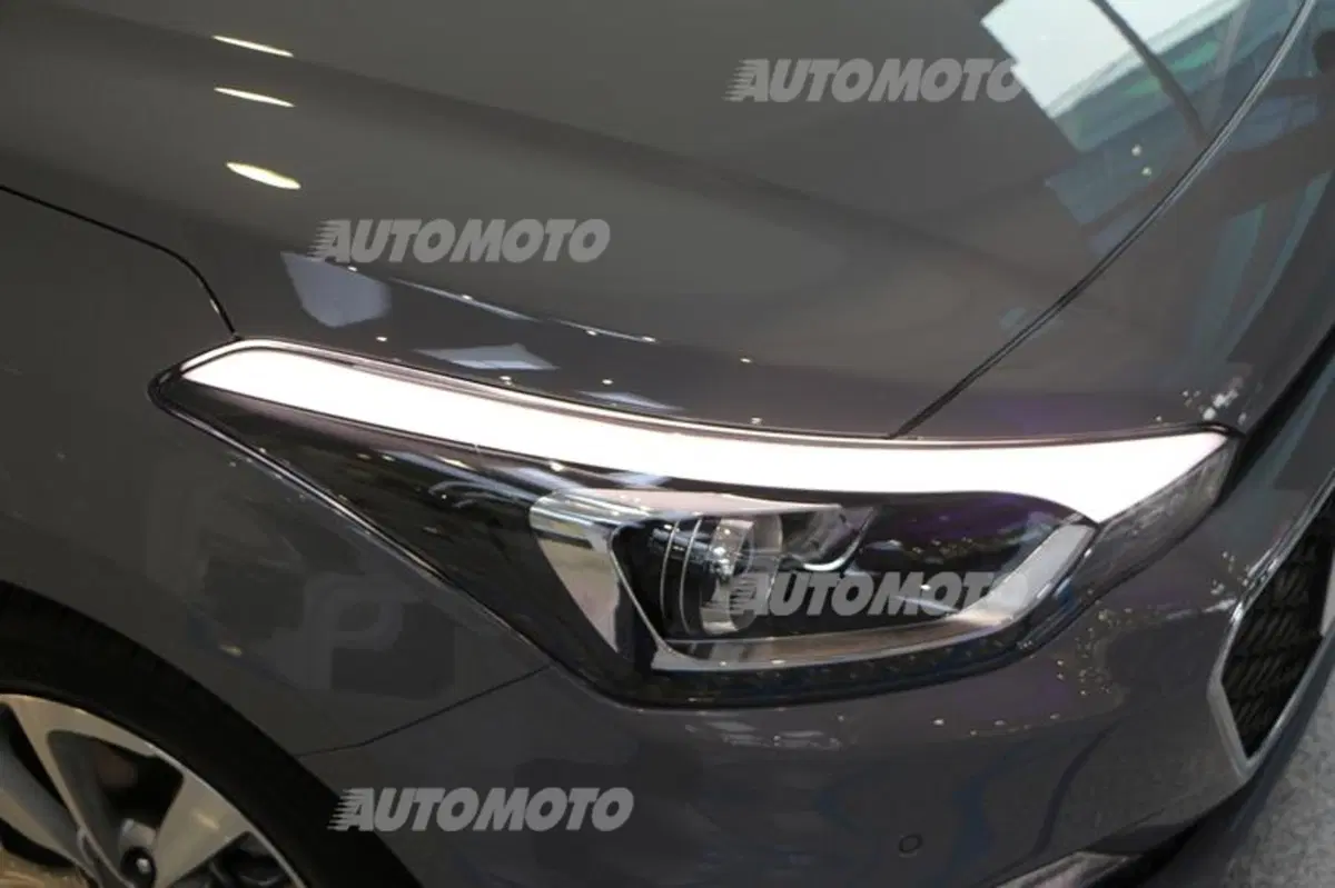 Nuova Hyundai i20: guardiamola da vicino (18)